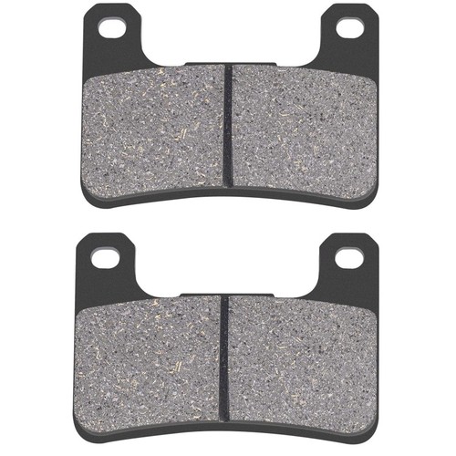 Plaquettes frein ga - plaquettes,