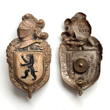 INSIGNE GENDARMERIE