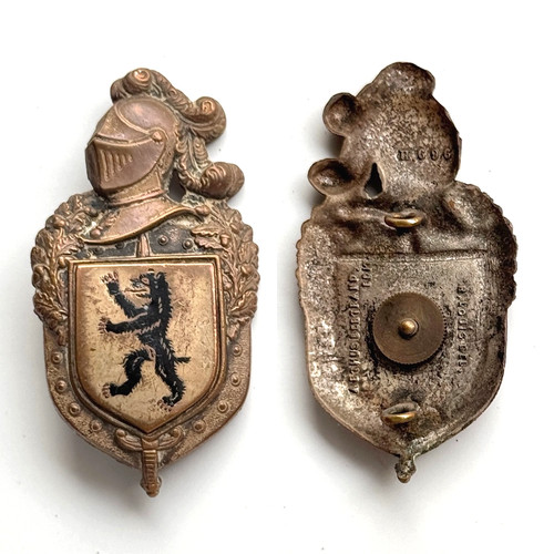 Insigne gendarmerie - insigne,
