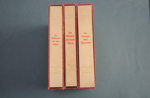 Dubout pagnol souvenirs - dubout,