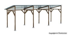 Kibri 38349 carport en - kibri,