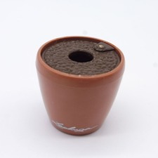 34132 Playmobil Pot de Fleur Marron Lechuza 4861 9427