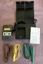 Testeur électronique 127/220/380v électricité DETEX ms-503