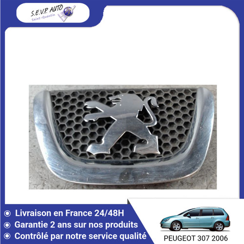 Sigle calandre - 🇫🇷,