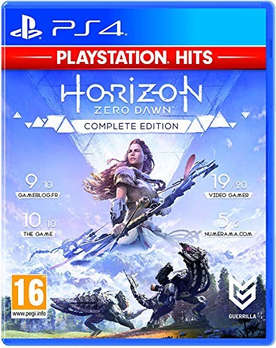 Horizon zero dawn - zero, edition