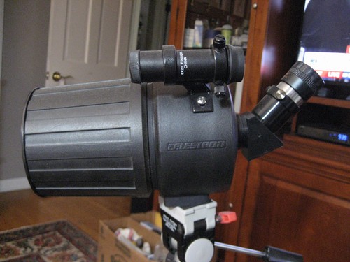 Celestron c90 case - celestron, tripod