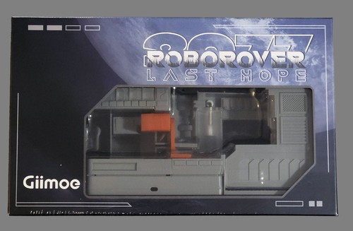 Roborover 2077 last hope - roborover,