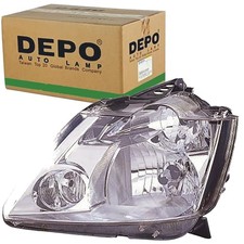 Dépo Halogène Phares Gauche