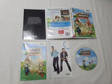 jeu nintendo wii en boite et