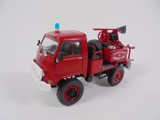 Véhicule de Pompiers