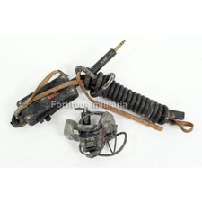 Ensemble radio pour tankiste