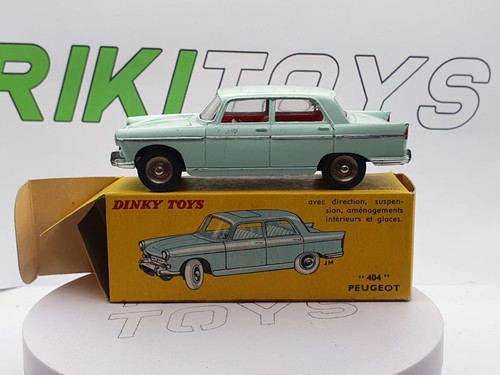 Peugeot 404 dinky - dinky, toys