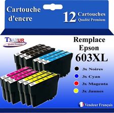 603XL - Cartouches compatibles  Epson 603 XL (série Etoile de Mer )