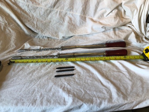 Vintage heavy duty lustreline - vintage,