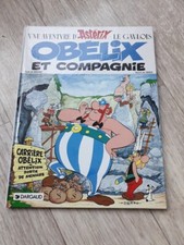 Asterix, Obelix Et Compagnie