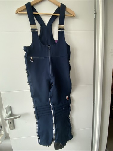 Ancienne tenue ski - tenue,