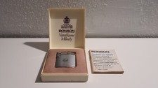 Vintage briquet ronson - vintage,