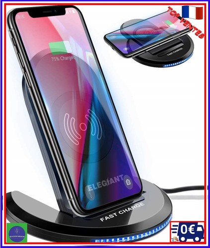 Chargeur induction pliable - chargeur,