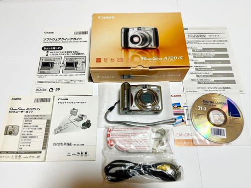 Appareil photo numérique