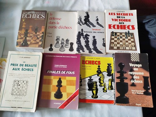 Livres sur les - 8,