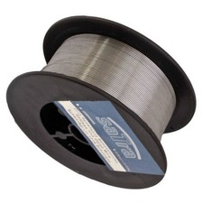 FIL FOURRE POUR SOUDURE ACIER