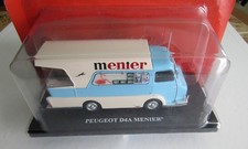 Peugeot d4a menier tour - d4a, de