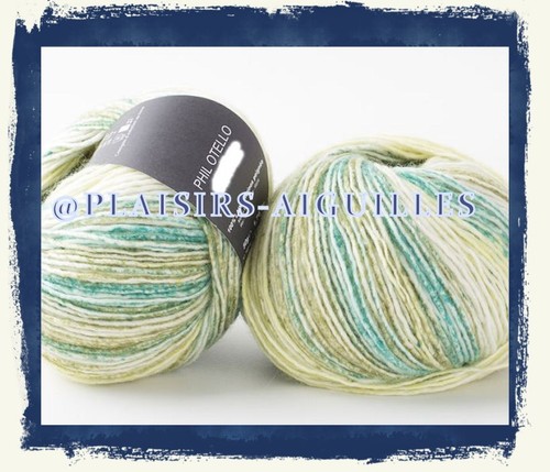 Pelotes laine phil - 5,