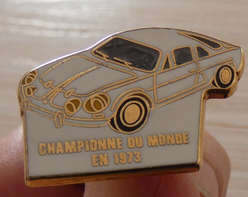 Rare pin alpine - rare, a