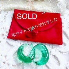 Boucles d'oreilles Baccarat