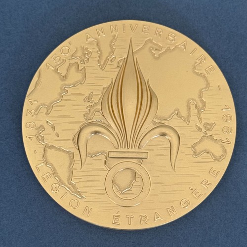 Médaille légion étrangère - légion,