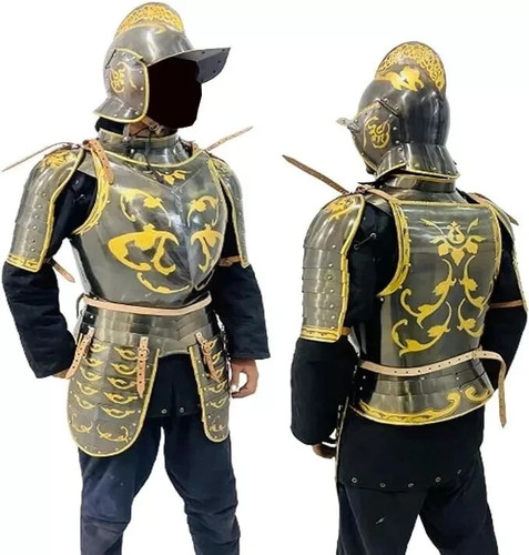 Combinaison armure - combinaison, d'armure