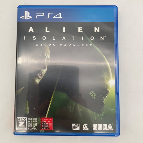 Ps4 alien isolation cero - alien,