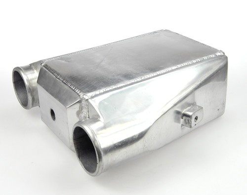 Intercooler eau aluminium - intercooler,