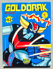 BD GOLDORAK SPECIAL N°3 EO  1978 ed teleguide prodifu  BETAT  Z5GC38)