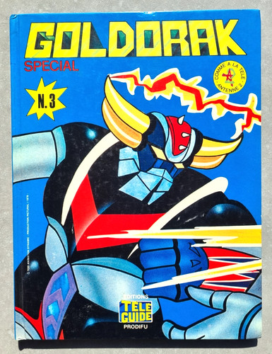 Goldorak special 3 - special, n°3