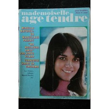 mademoiselle age tendre n°