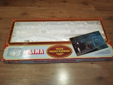 Boite vide de coffret LIMA Orient - Express Ref 107052T en état voir photos