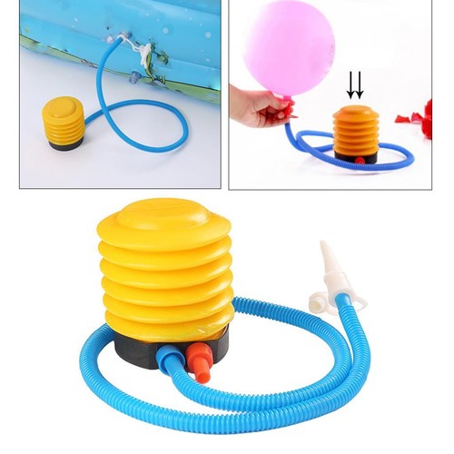Gonfleur ballon tube de - de,