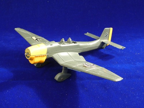 Dinky toys junkers - 1:96, ?