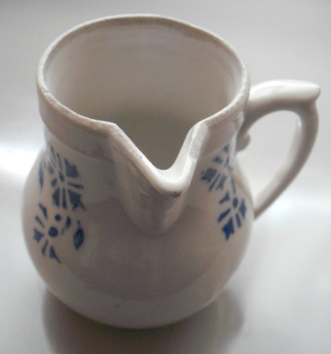 Pot crème saint - saint, uze