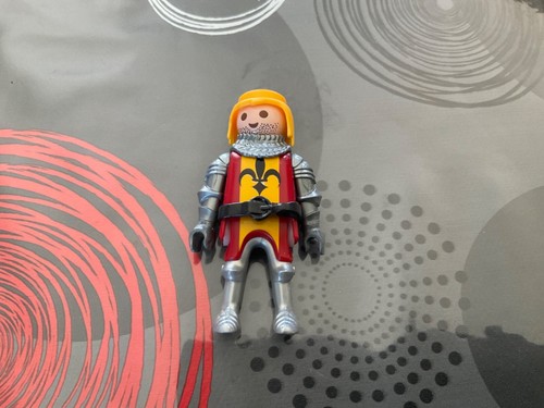 Playmobil chevaliers fleur - chevaliers, de