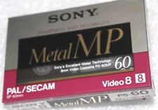 Cassette video 8 mm P5 - 60