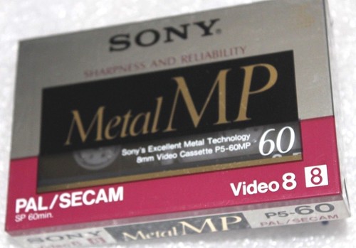 Cassette video 60 - video,