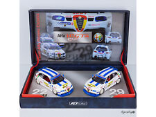 Slot Car Scalextric Fly 96042 - Alfa 147 GTA Cup Team Alfa Romeo Espagne TEAM 8