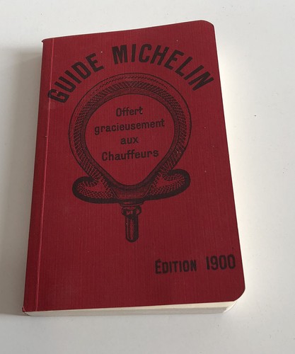 Guide michelin fac - 🐈‍⬛,