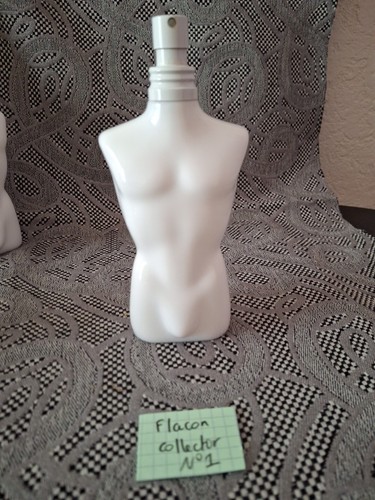 Flacon jean paul gaultier - jean,