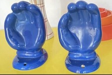 Porte-Savon Céramique signé J.C. PEIRÉ Vintage 1980