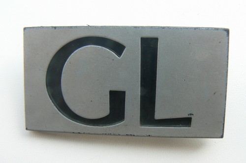 Talbot simca sigle embleme - talbot, gl