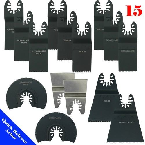 Lame scie oscillant - oscillant, multi