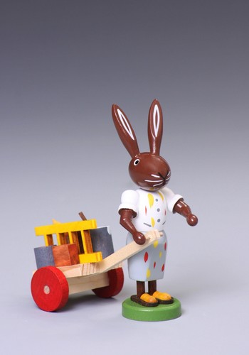 Figurine pâques lapin - pâques,